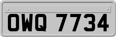 OWQ7734
