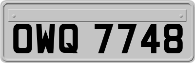 OWQ7748