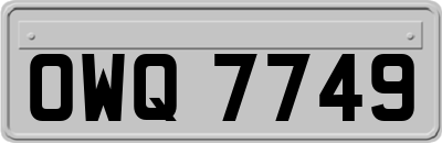 OWQ7749