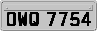 OWQ7754