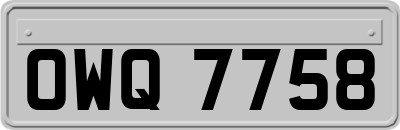 OWQ7758