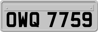 OWQ7759