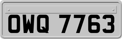 OWQ7763
