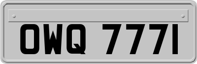 OWQ7771