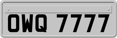 OWQ7777
