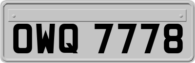 OWQ7778