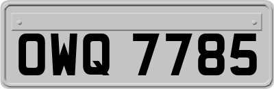 OWQ7785