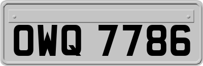 OWQ7786