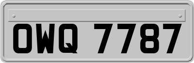 OWQ7787