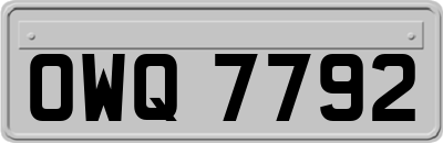 OWQ7792