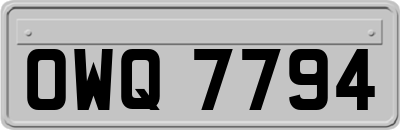OWQ7794