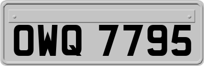 OWQ7795