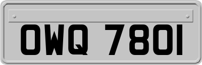 OWQ7801
