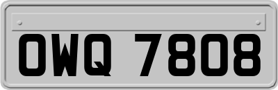 OWQ7808