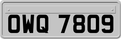 OWQ7809