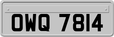 OWQ7814