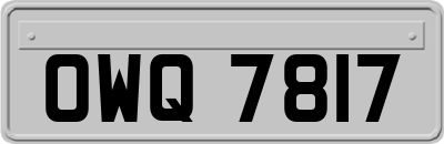 OWQ7817