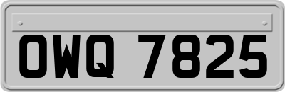 OWQ7825