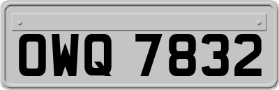 OWQ7832
