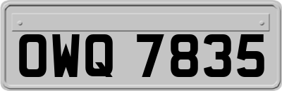 OWQ7835
