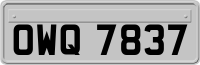 OWQ7837