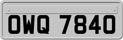 OWQ7840