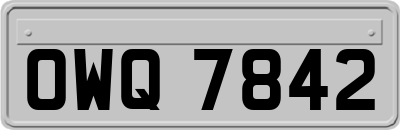 OWQ7842