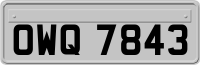 OWQ7843