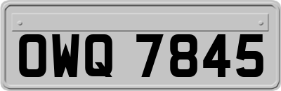 OWQ7845