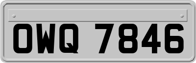 OWQ7846