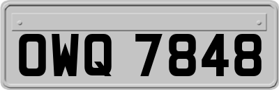 OWQ7848