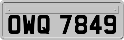 OWQ7849