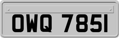 OWQ7851