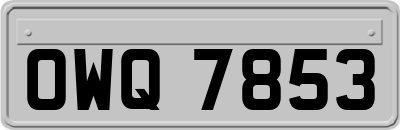 OWQ7853
