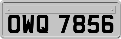 OWQ7856