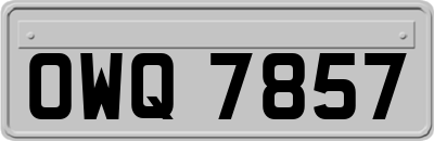 OWQ7857