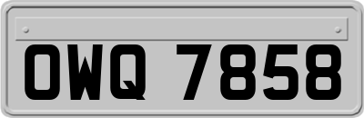 OWQ7858