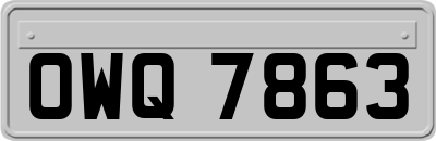 OWQ7863