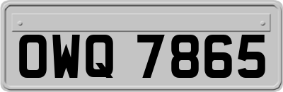 OWQ7865