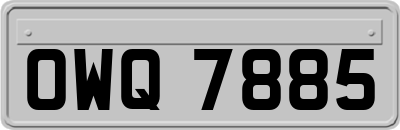 OWQ7885
