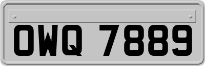 OWQ7889