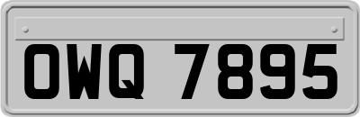 OWQ7895