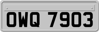 OWQ7903