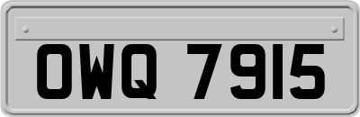 OWQ7915
