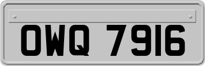 OWQ7916