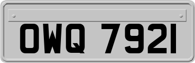 OWQ7921