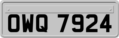 OWQ7924
