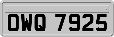 OWQ7925