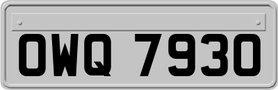 OWQ7930