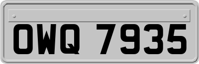 OWQ7935